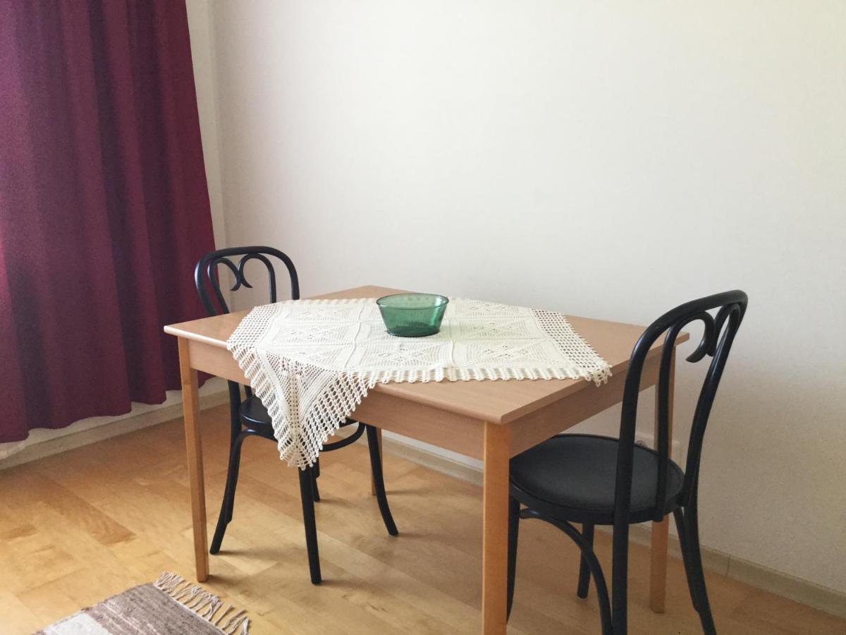Kuressaare Tallinn Street Apartments Εξωτερικό φωτογραφία
