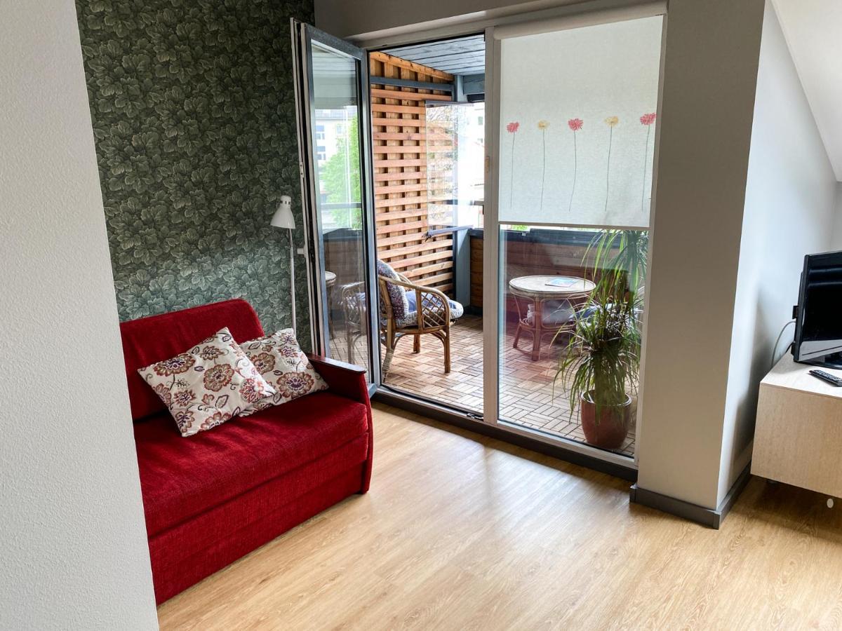 Kuressaare Tallinn Street Apartments Εξωτερικό φωτογραφία