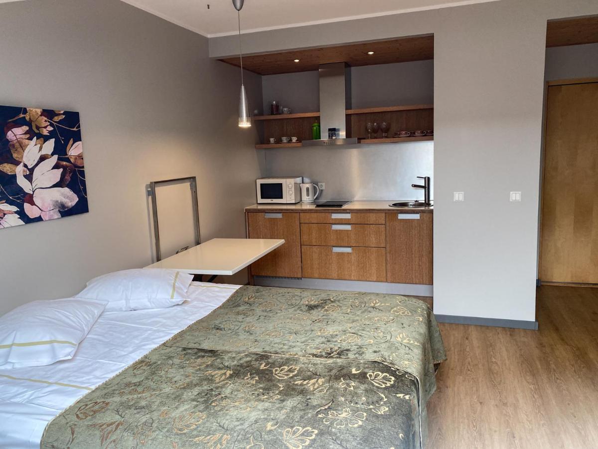 Kuressaare Tallinn Street Apartments Εξωτερικό φωτογραφία