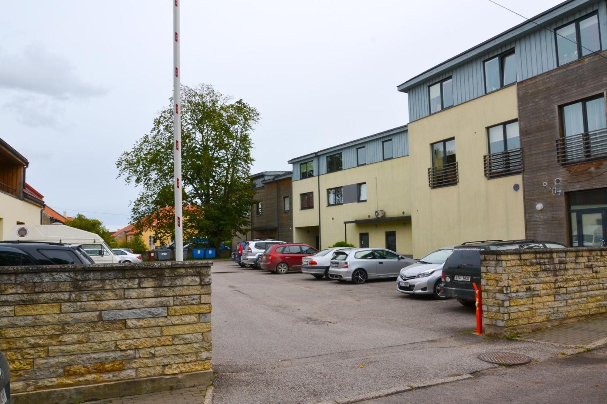 Kuressaare Tallinn Street Apartments Εξωτερικό φωτογραφία
