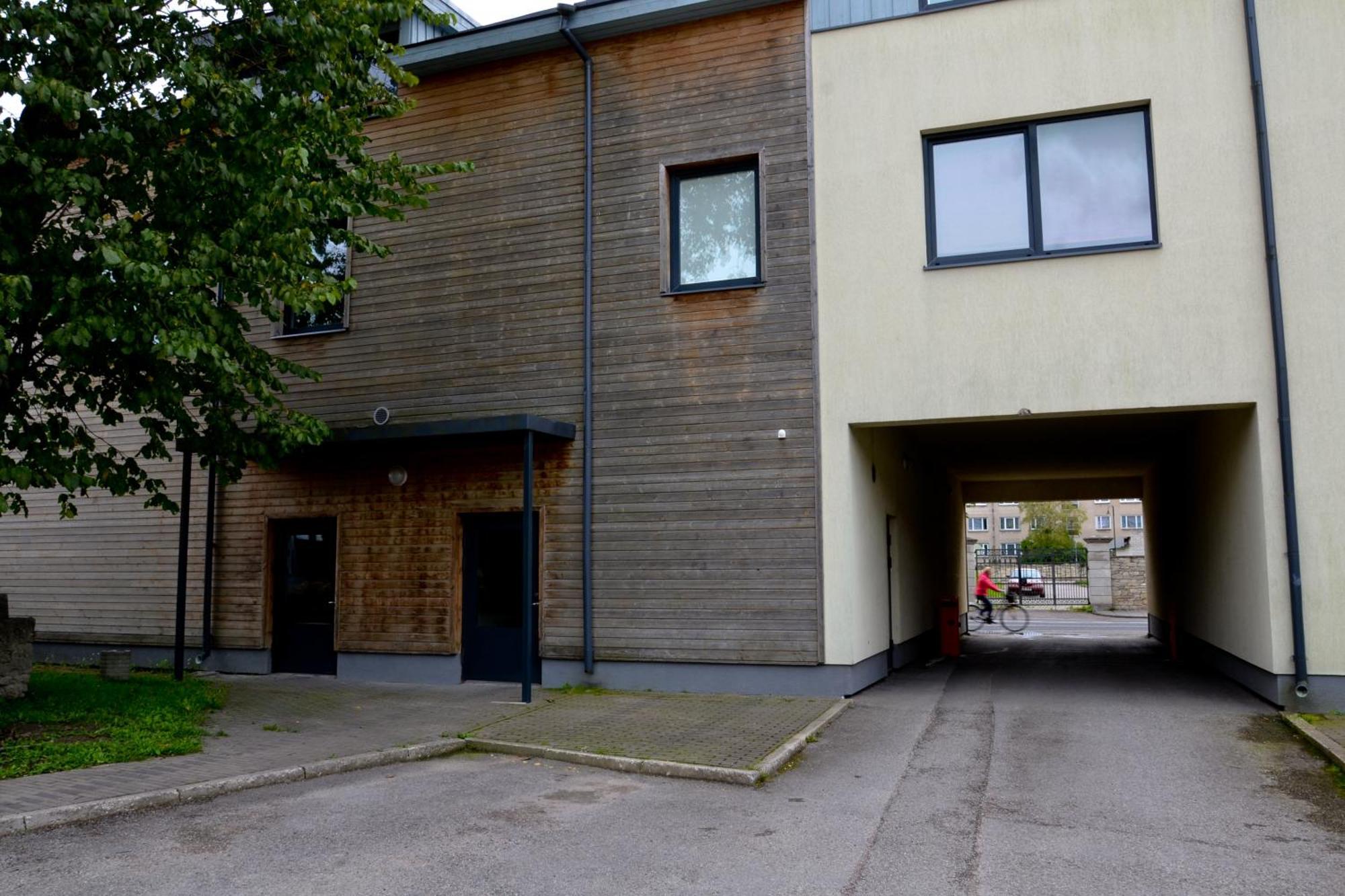 Kuressaare Tallinn Street Apartments Εξωτερικό φωτογραφία
