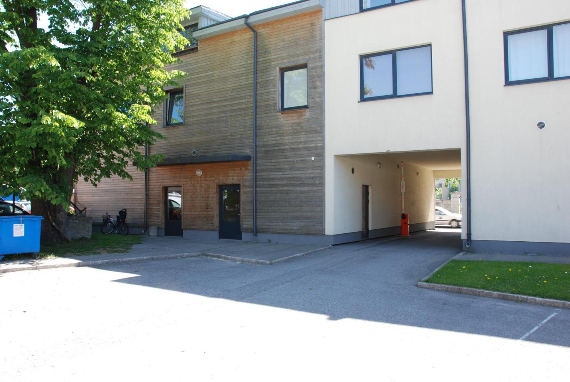 Kuressaare Tallinn Street Apartments Εξωτερικό φωτογραφία