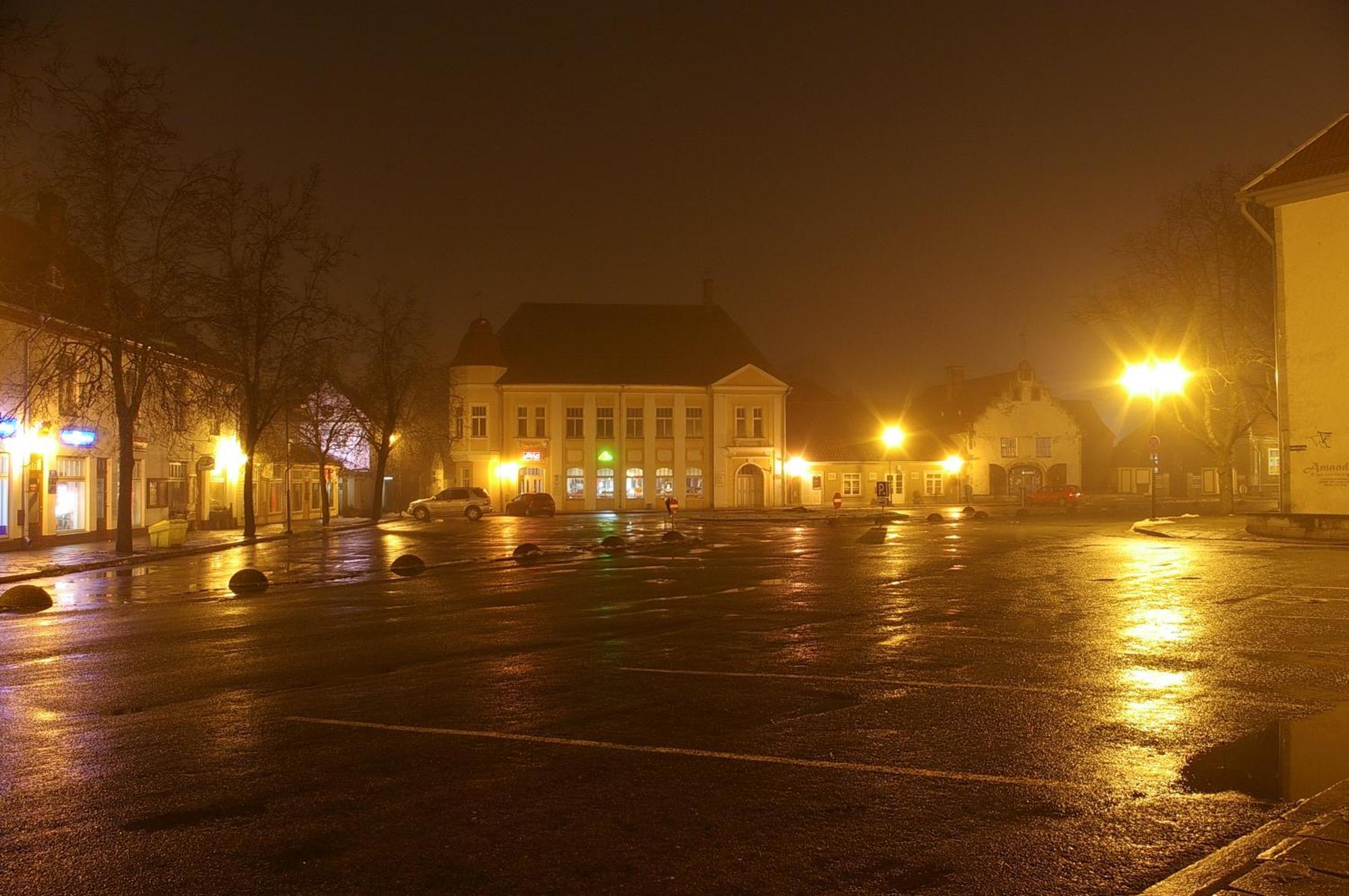 Kuressaare Tallinn Street Apartments Εξωτερικό φωτογραφία